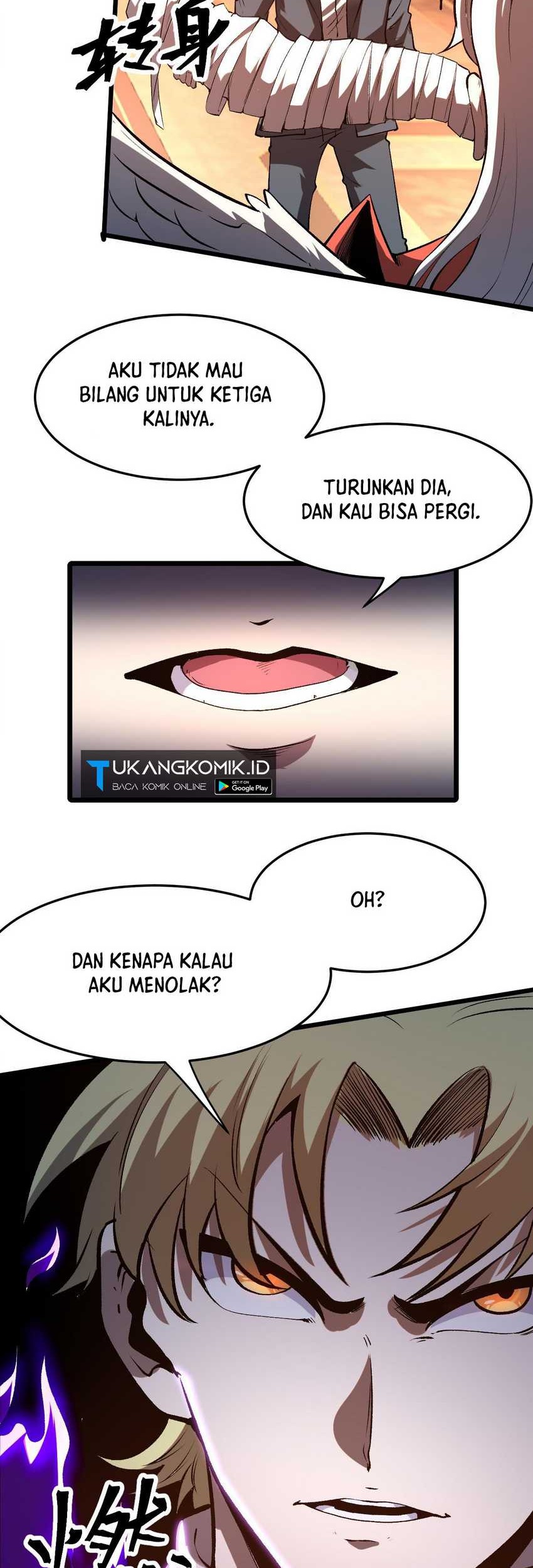 I Rely On BUG To Be The King Chapter 83 Gambar 38