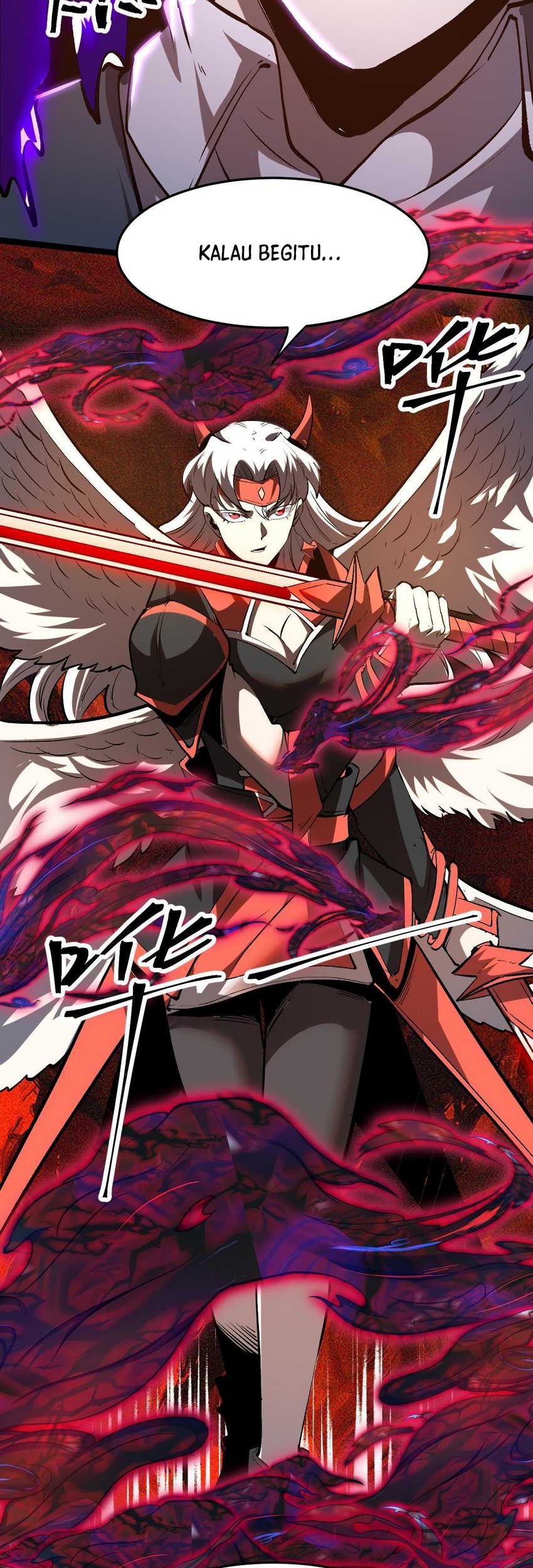 I Rely On BUG To Be The King Chapter 83 Gambar 39