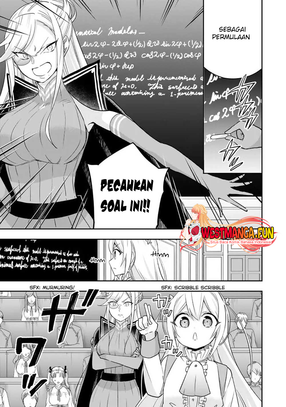 Jitsu wa Ore, Saikyou deshita? Chapter 83 Gambar 11