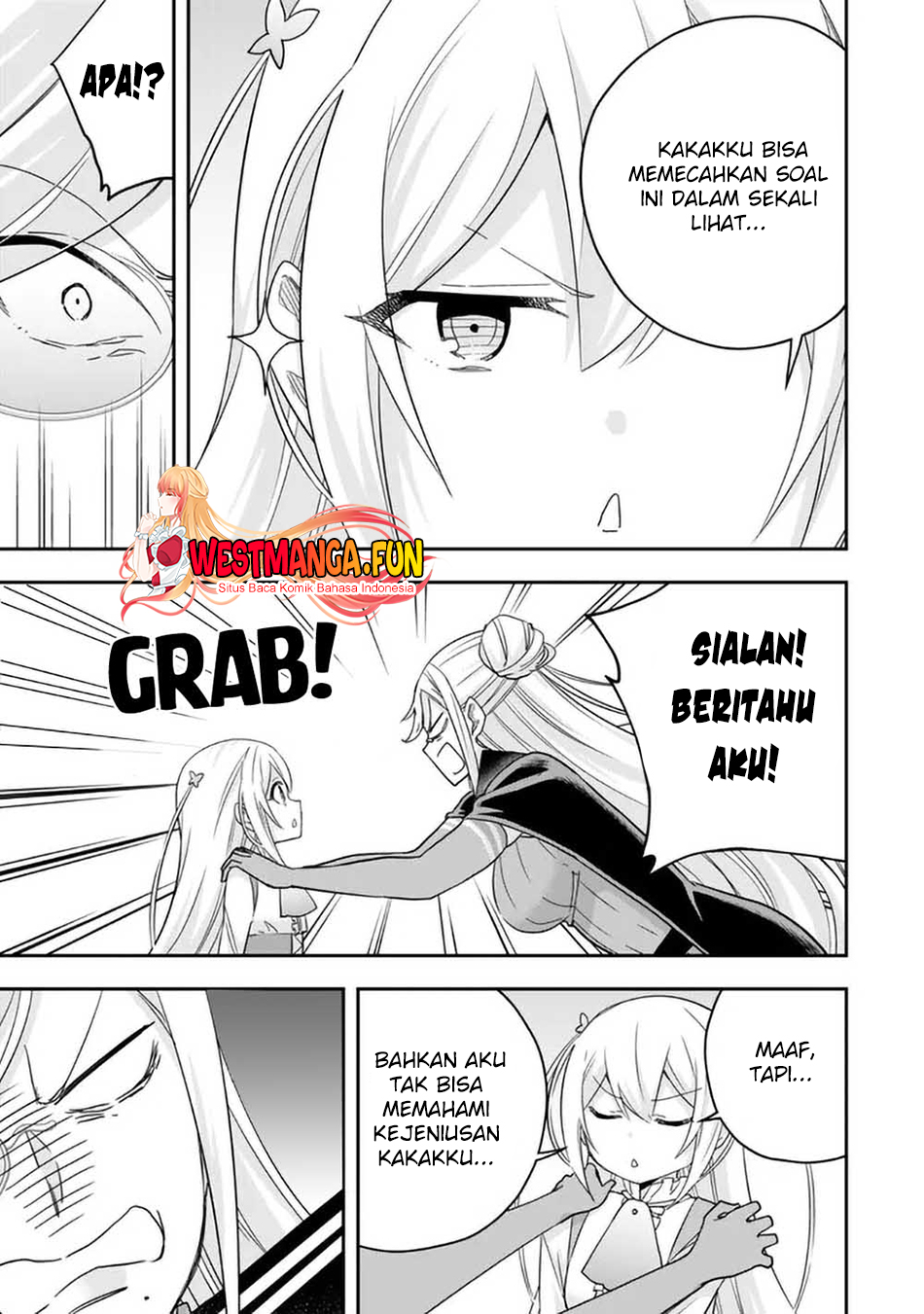 Jitsu wa Ore, Saikyou deshita? Chapter 83 Gambar 13