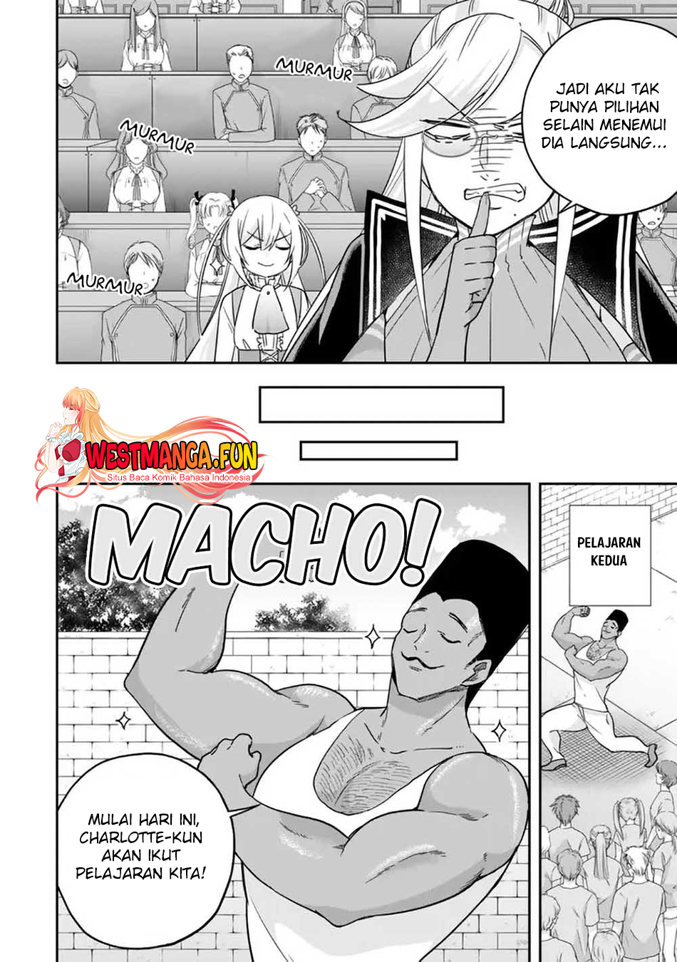 Jitsu wa Ore, Saikyou deshita? Chapter 83 Gambar 14