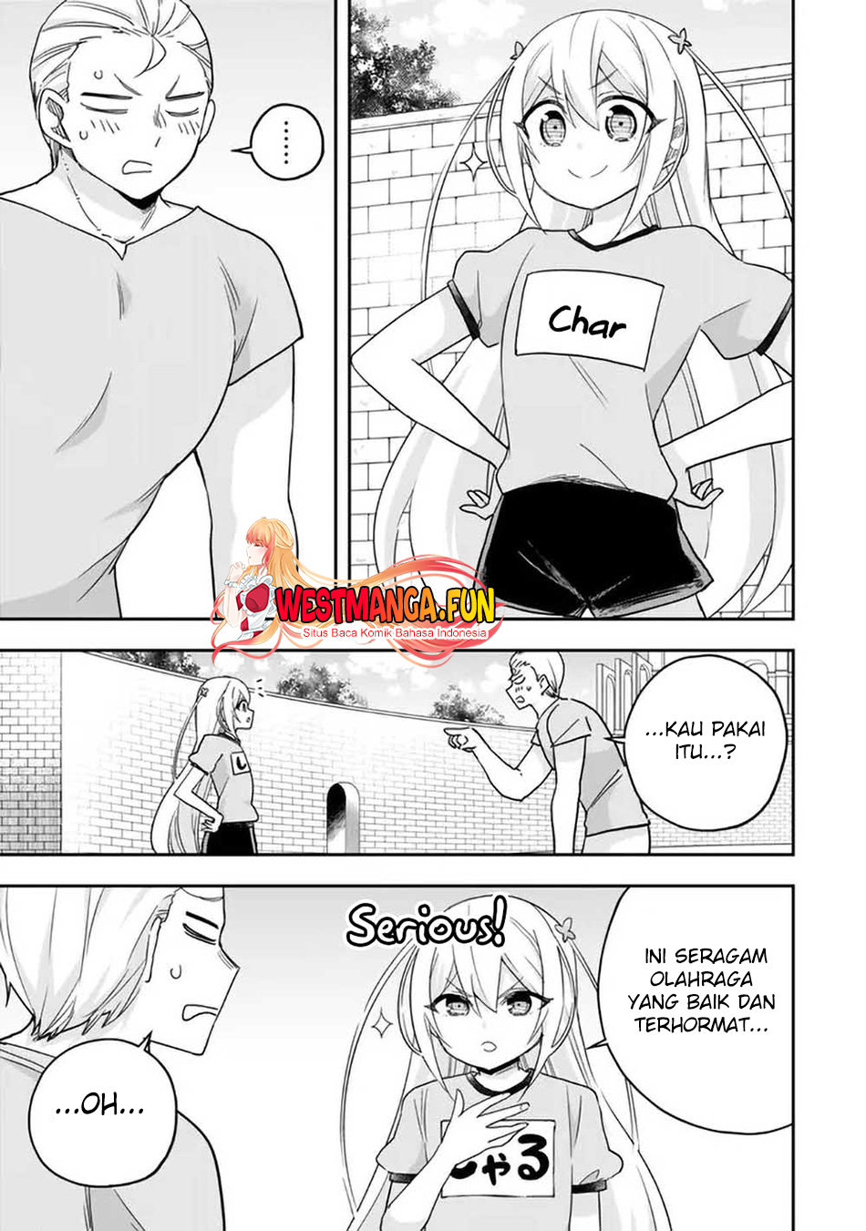 Jitsu wa Ore, Saikyou deshita? Chapter 83 Gambar 15
