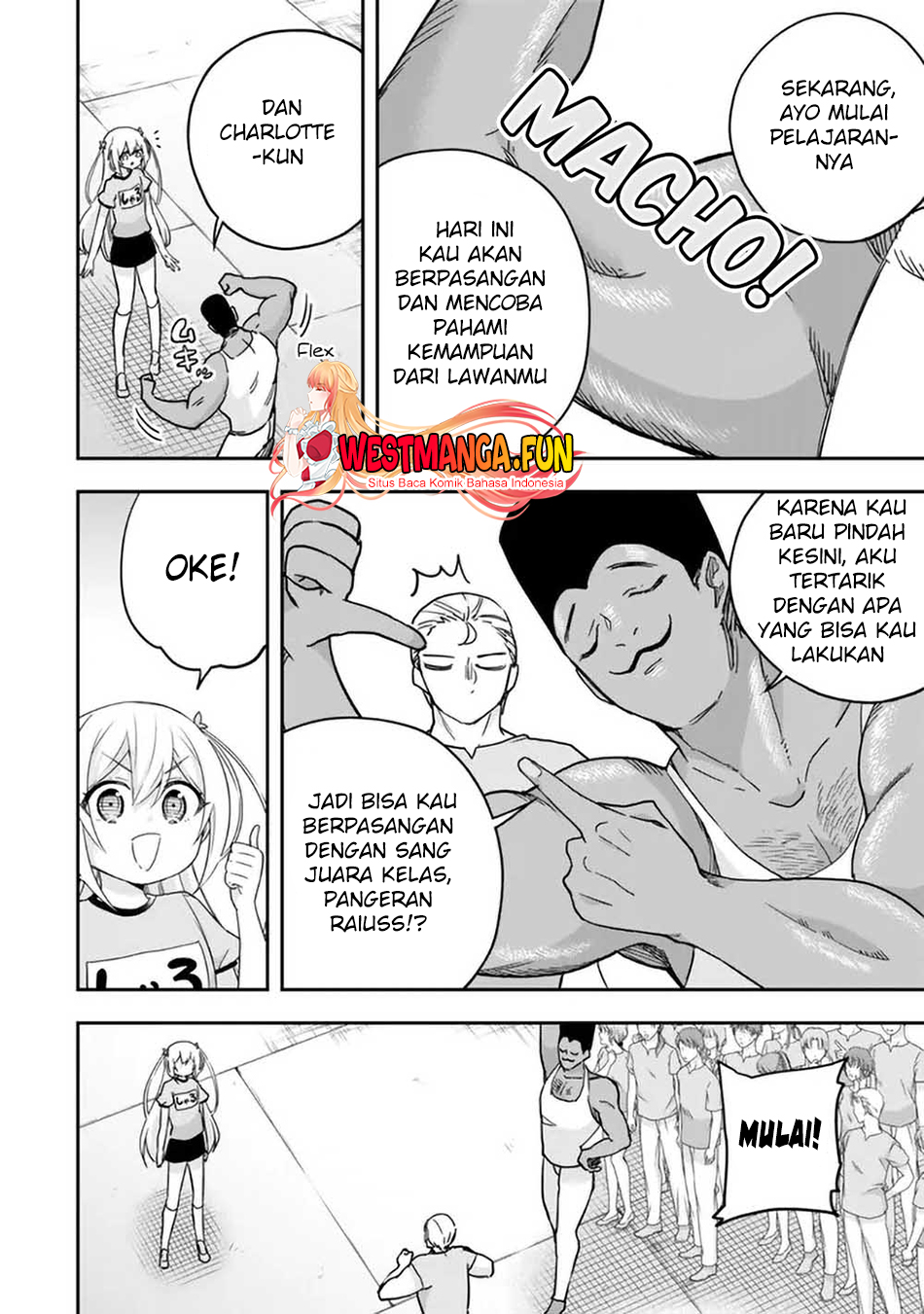Jitsu wa Ore, Saikyou deshita? Chapter 83 Gambar 16