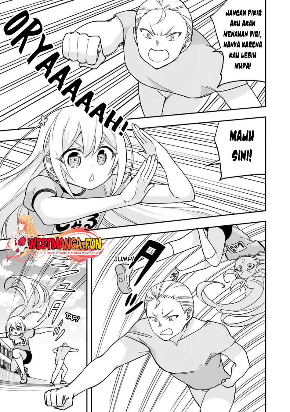 Jitsu wa Ore, Saikyou deshita? Chapter 83 Gambar 17