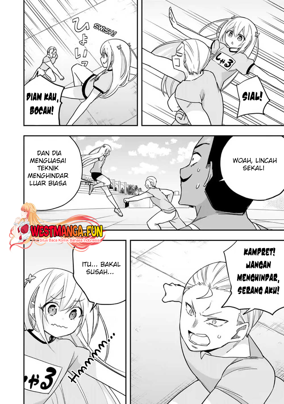 Jitsu wa Ore, Saikyou deshita? Chapter 83 Gambar 19
