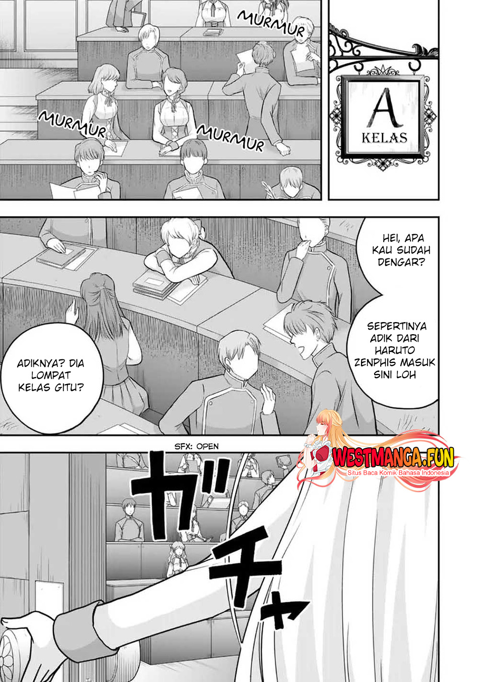 Baca Jitsu wa Ore, Saikyou deshita? Chapter 83 Gambar 2