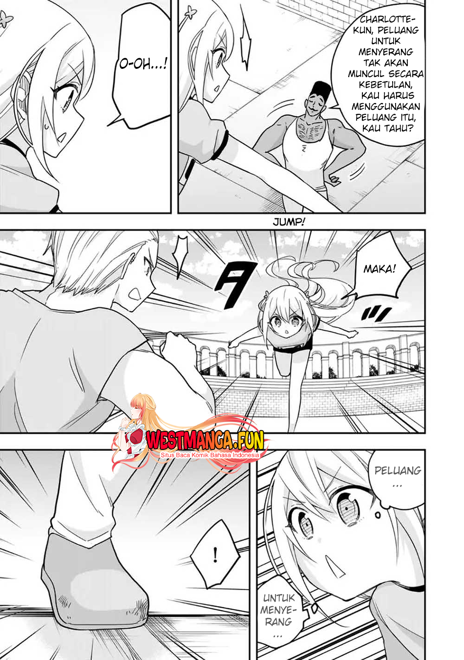 Jitsu wa Ore, Saikyou deshita? Chapter 83 Gambar 20