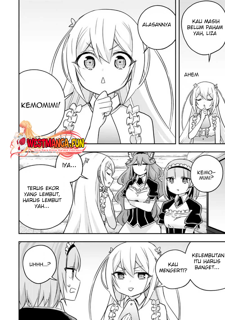 Jitsu wa Ore, Saikyou deshita? Chapter 83 Gambar 29