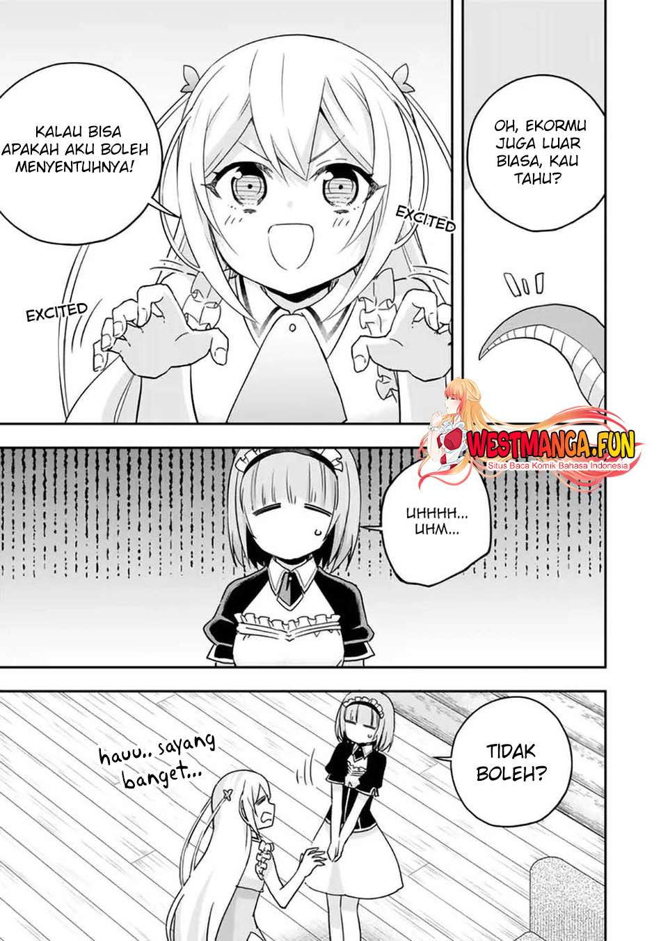 Jitsu wa Ore, Saikyou deshita? Chapter 83 Gambar 30