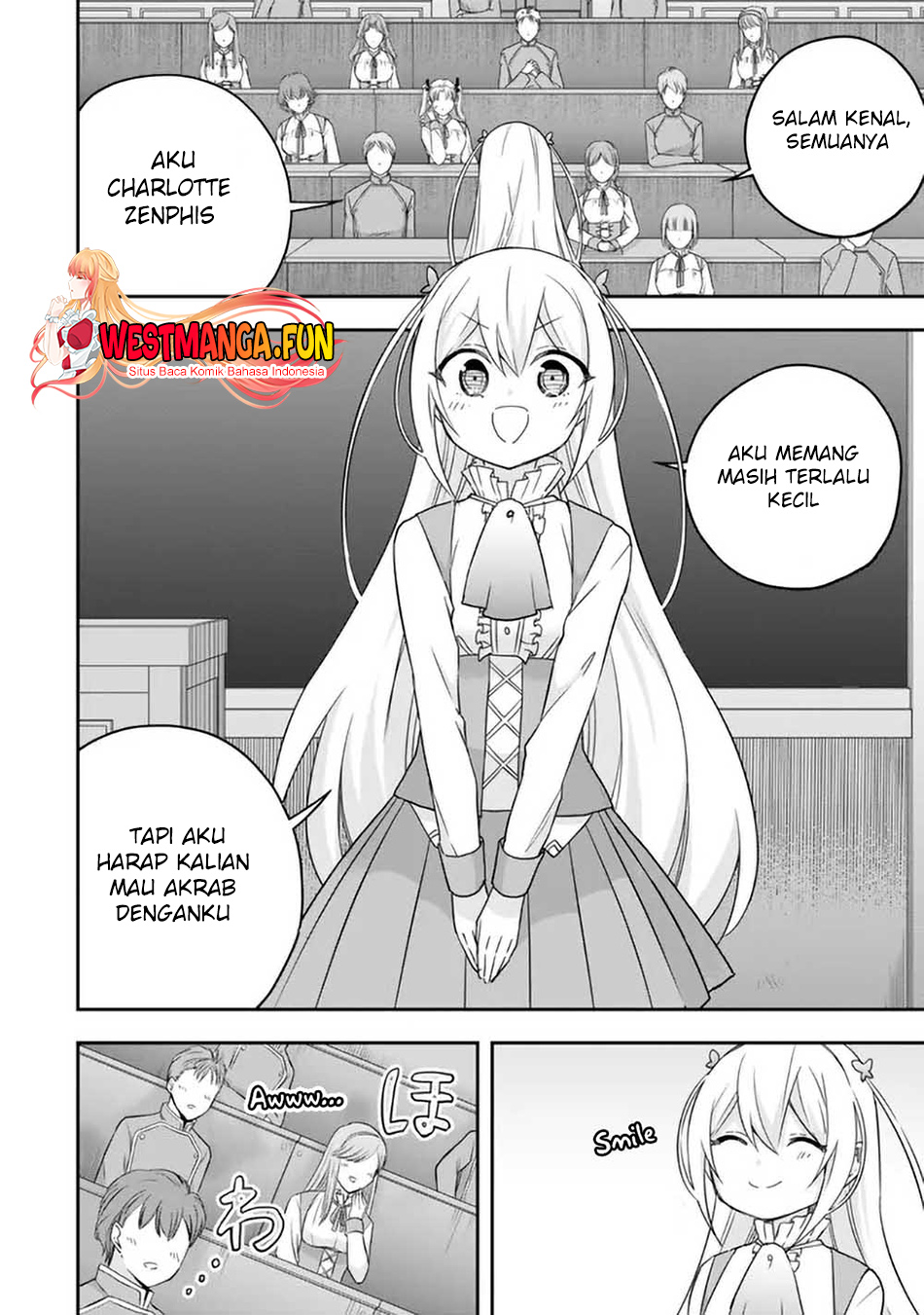 Jitsu wa Ore, Saikyou deshita? Chapter 83 Gambar 4