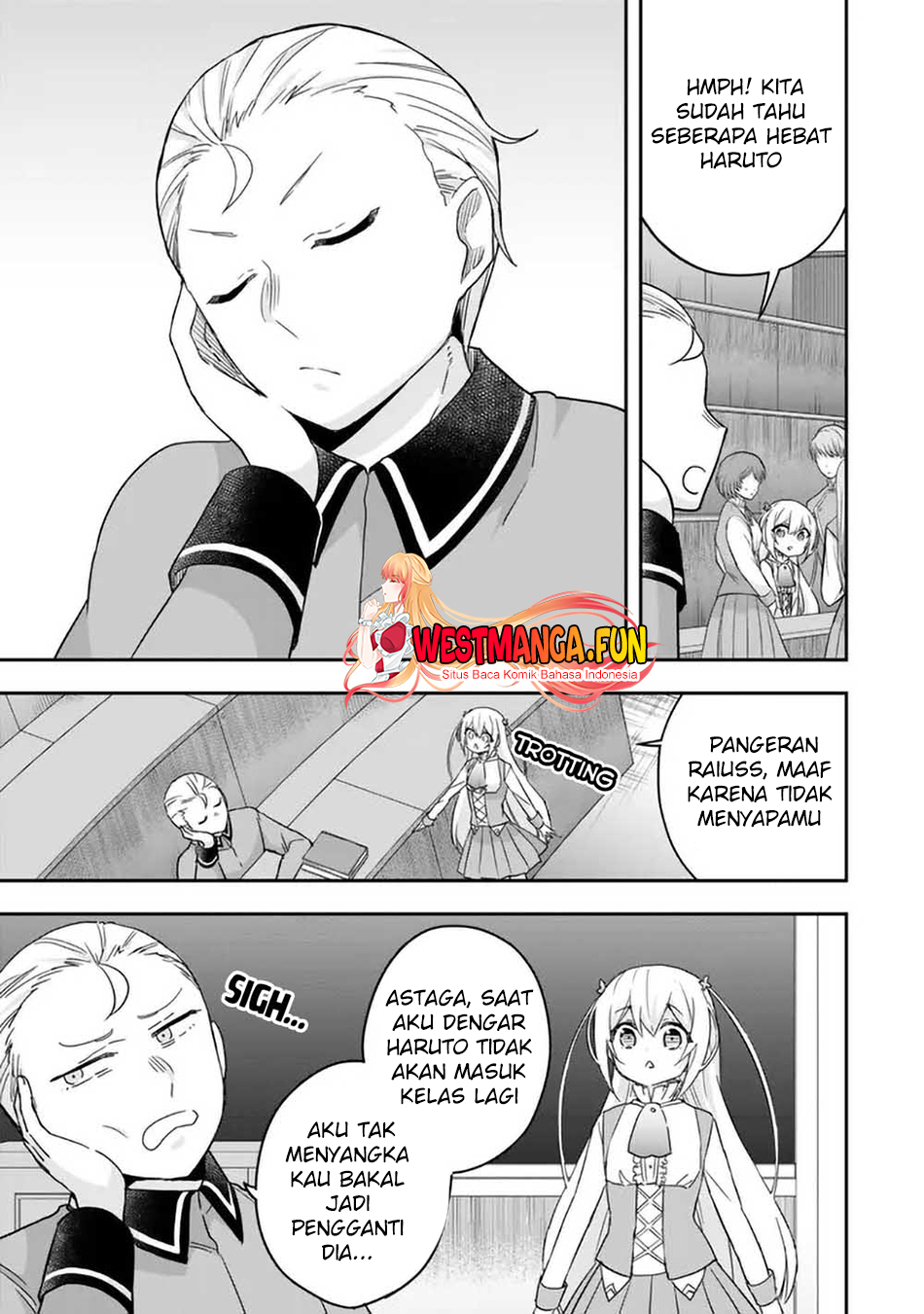 Jitsu wa Ore, Saikyou deshita? Chapter 83 Gambar 7