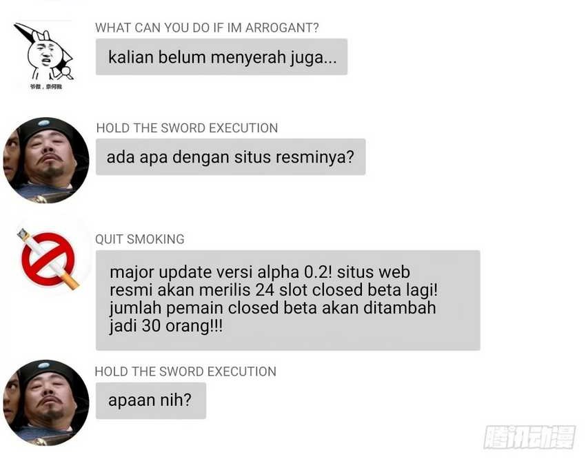 This Game Is Too Realistic Chapter 26 Gambar 39