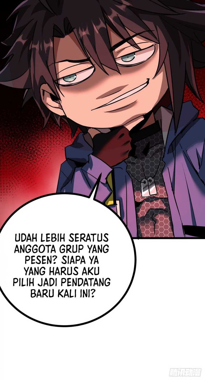 This Game Is Too Realistic Chapter 26 Gambar 41