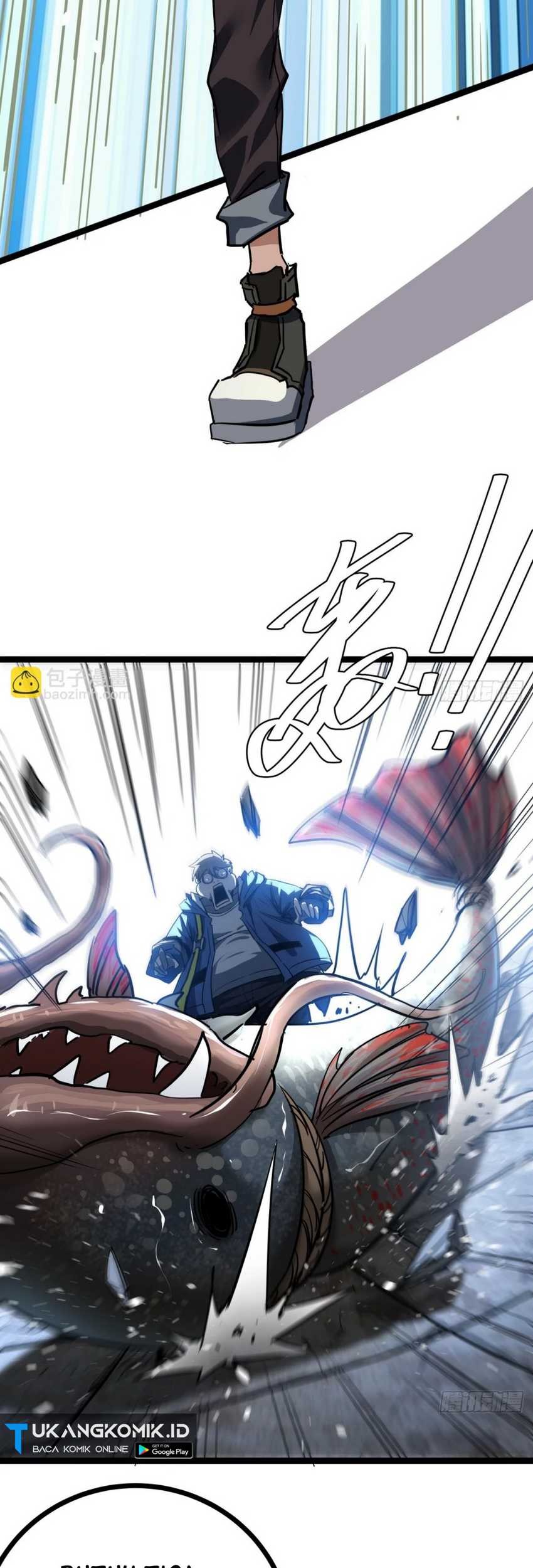 This Game Is Too Realistic Chapter 26 Gambar 5
