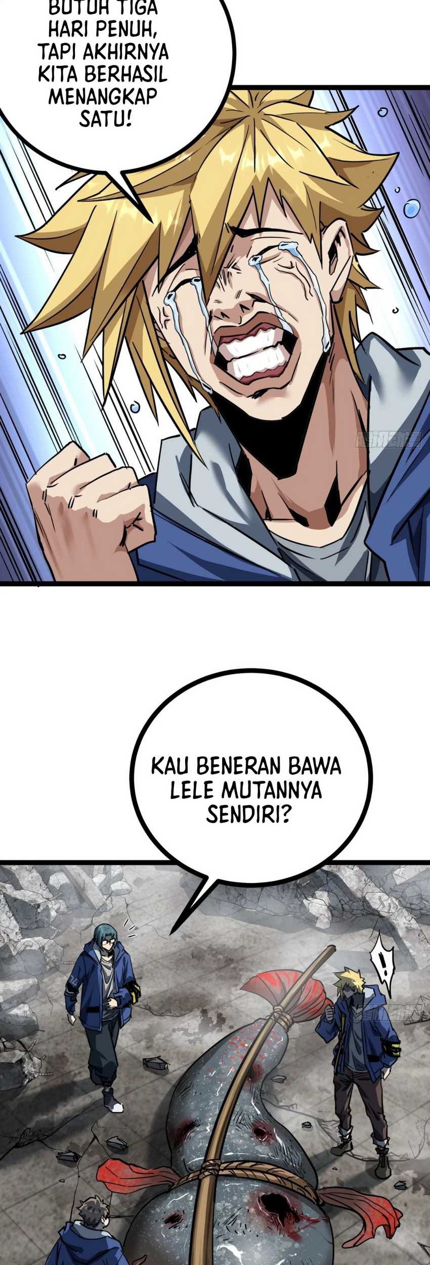 This Game Is Too Realistic Chapter 26 Gambar 6