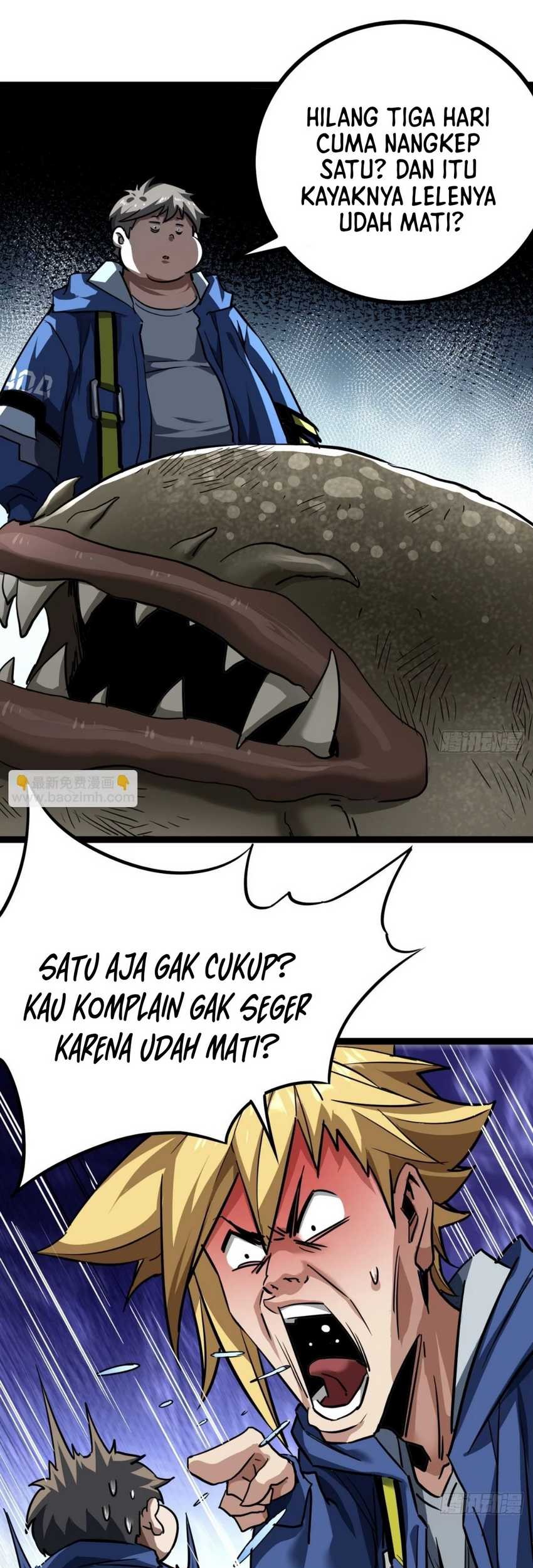 This Game Is Too Realistic Chapter 26 Gambar 9