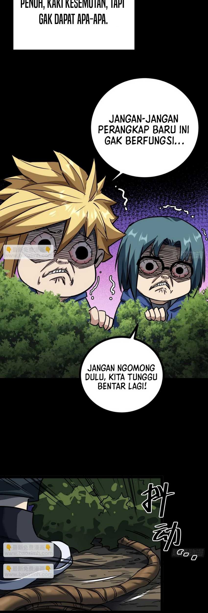 This Game Is Too Realistic Chapter 26 Gambar 11