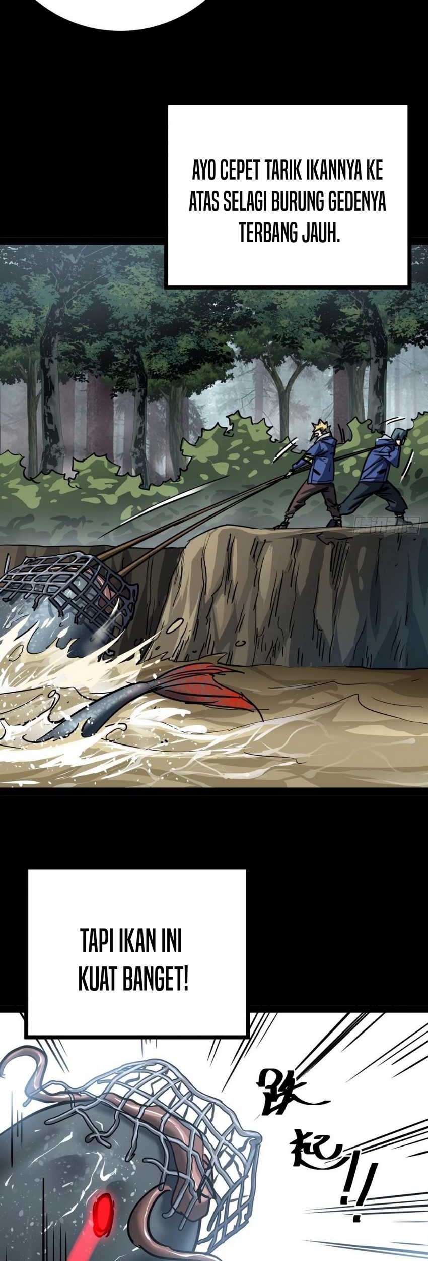 This Game Is Too Realistic Chapter 26 Gambar 19