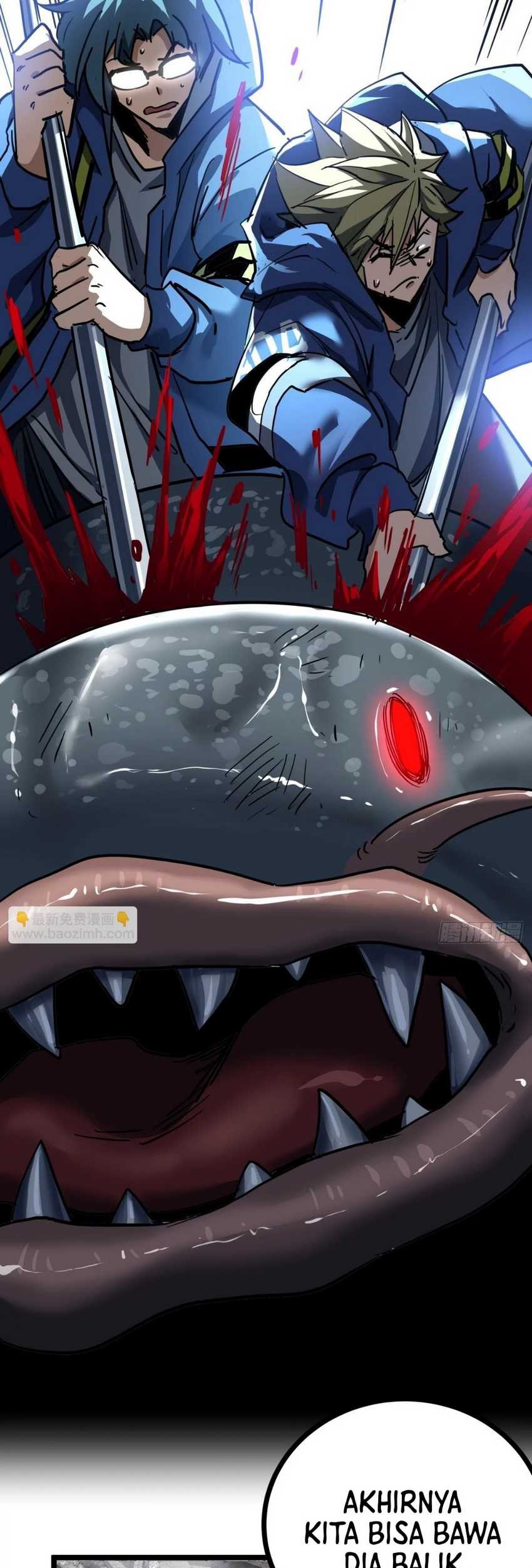 This Game Is Too Realistic Chapter 26 Gambar 21