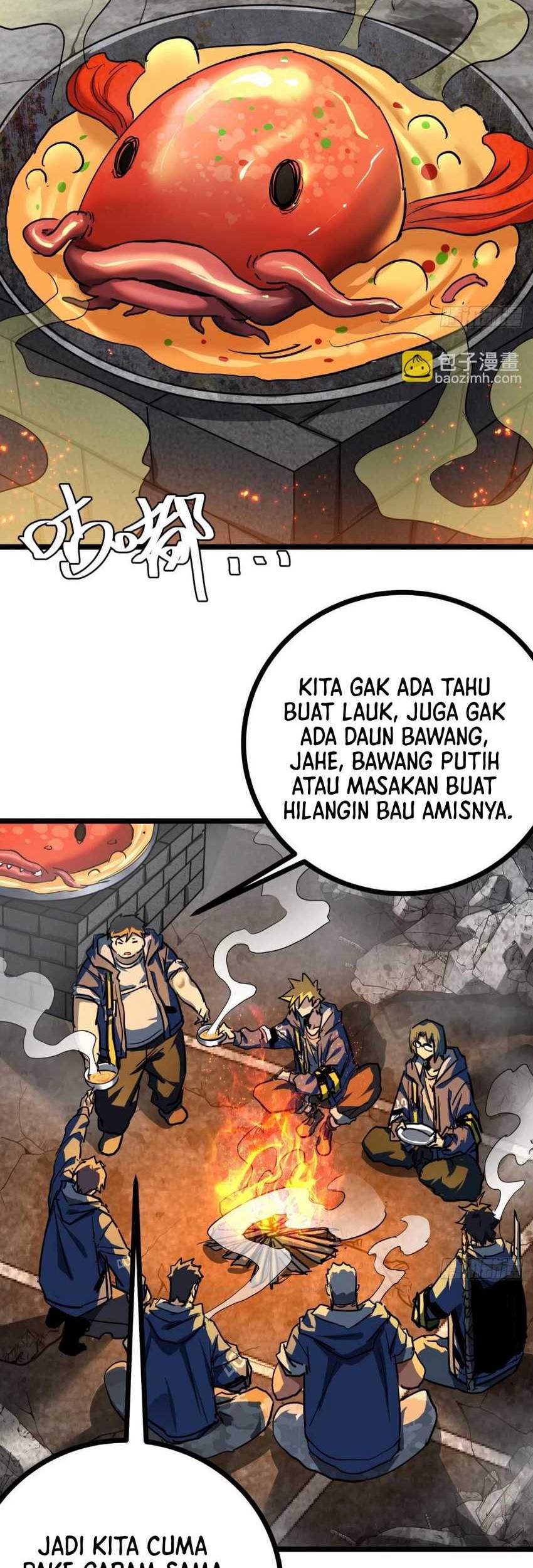This Game Is Too Realistic Chapter 26 Gambar 30