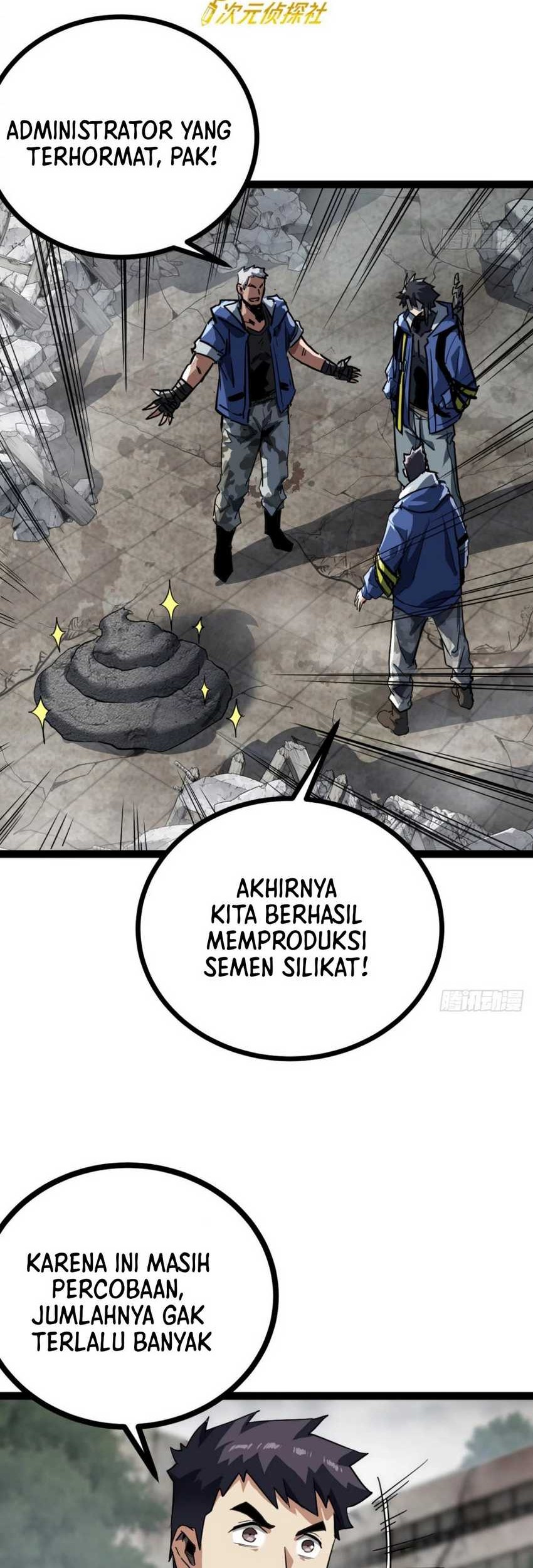 Baca  This Game Is Too Realistic Chapter 25 Gambar 2