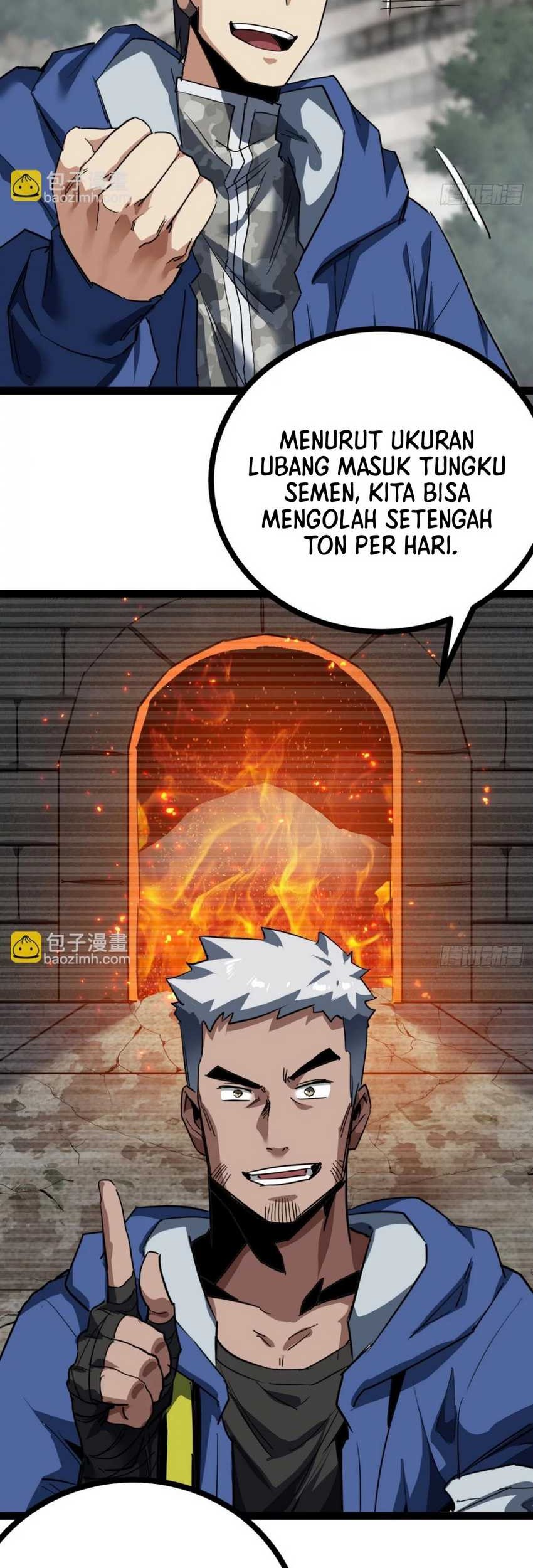 This Game Is Too Realistic Chapter 25 Gambar 3