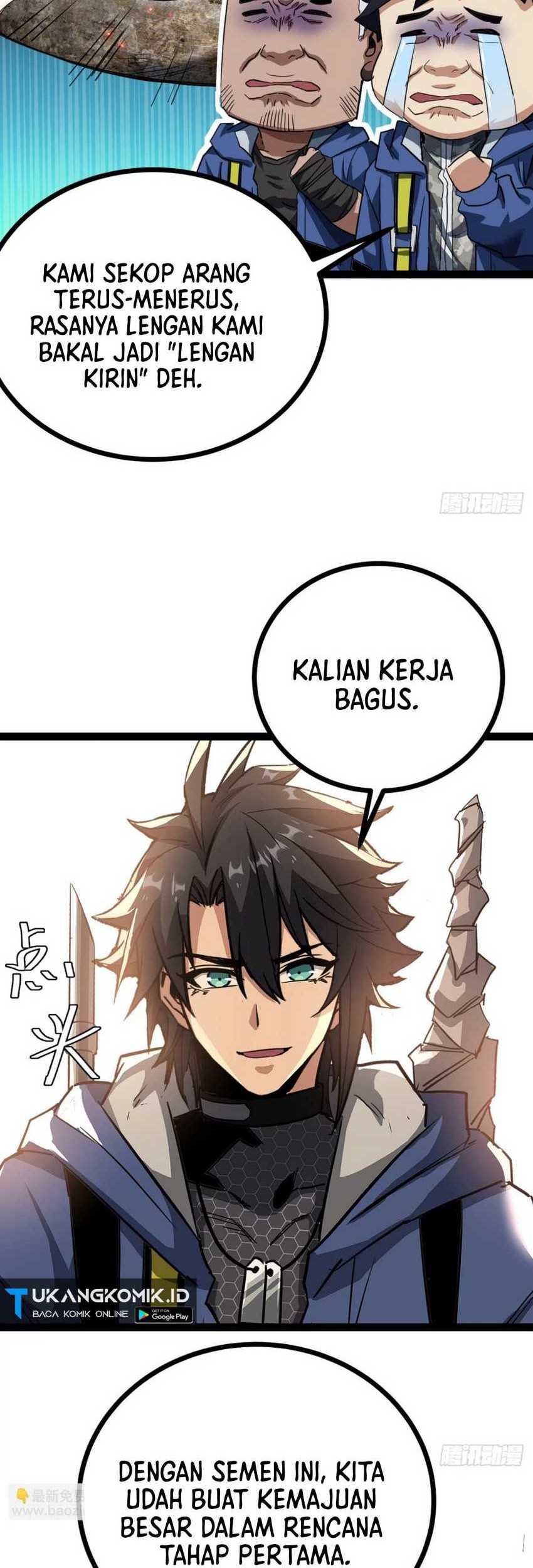 This Game Is Too Realistic Chapter 25 Gambar 6