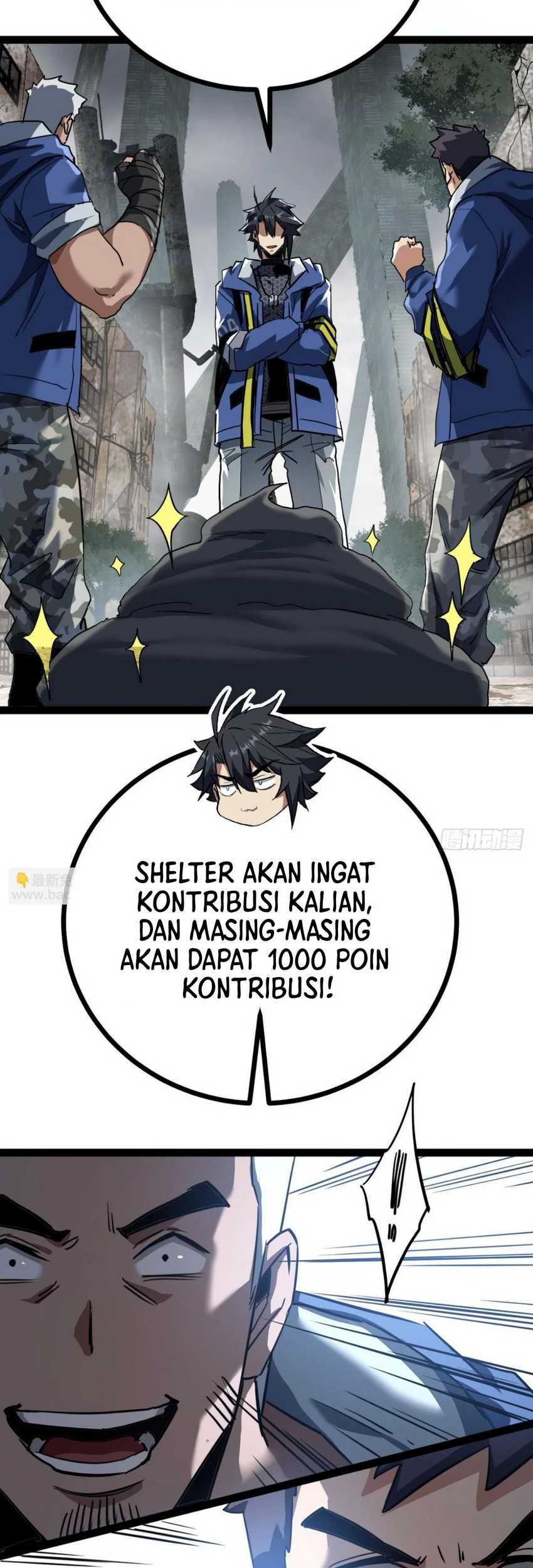 This Game Is Too Realistic Chapter 25 Gambar 7