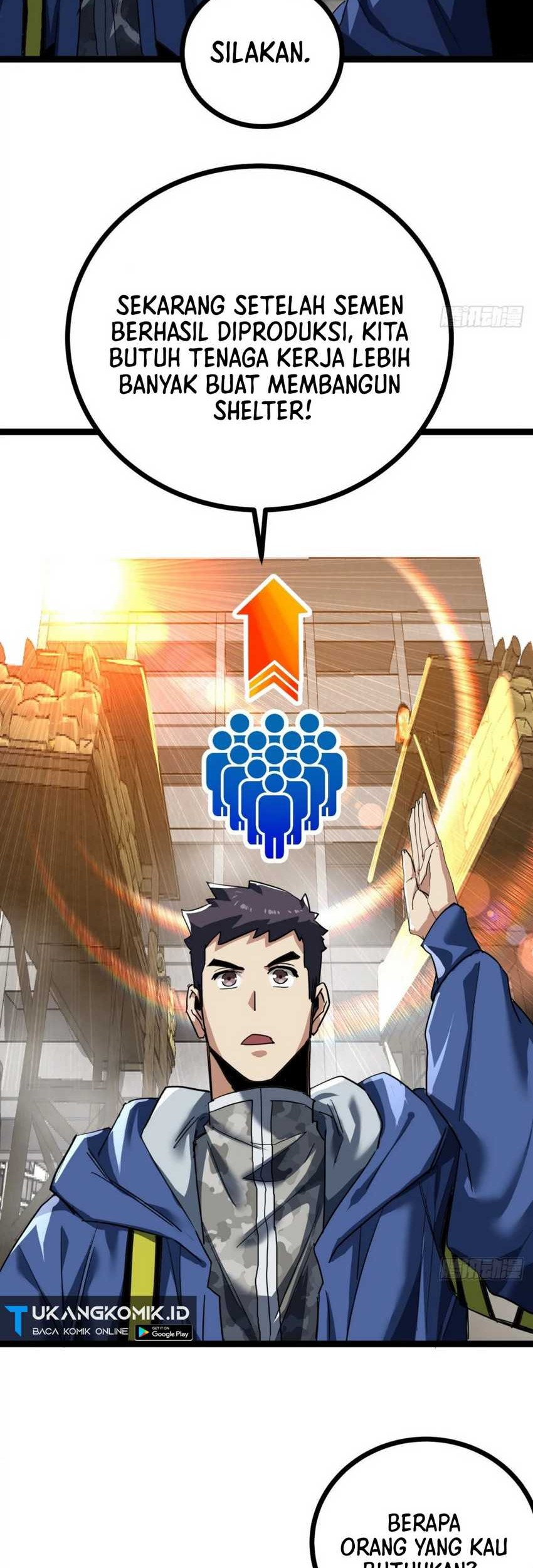 This Game Is Too Realistic Chapter 25 Gambar 14