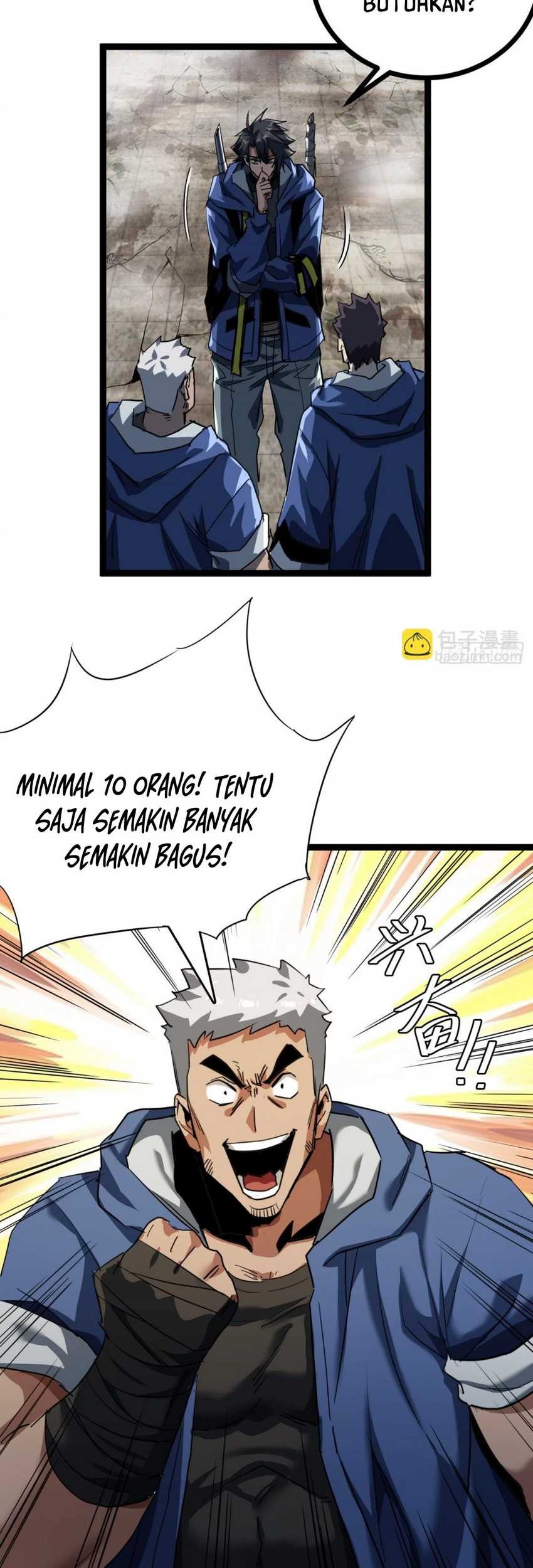 This Game Is Too Realistic Chapter 25 Gambar 15