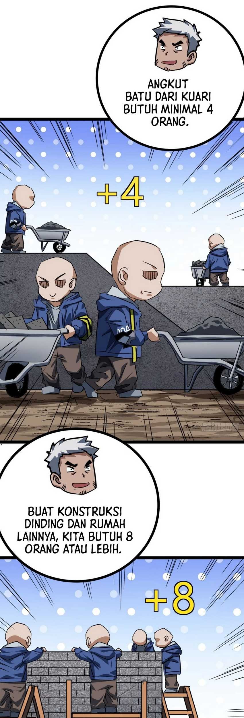 This Game Is Too Realistic Chapter 25 Gambar 18