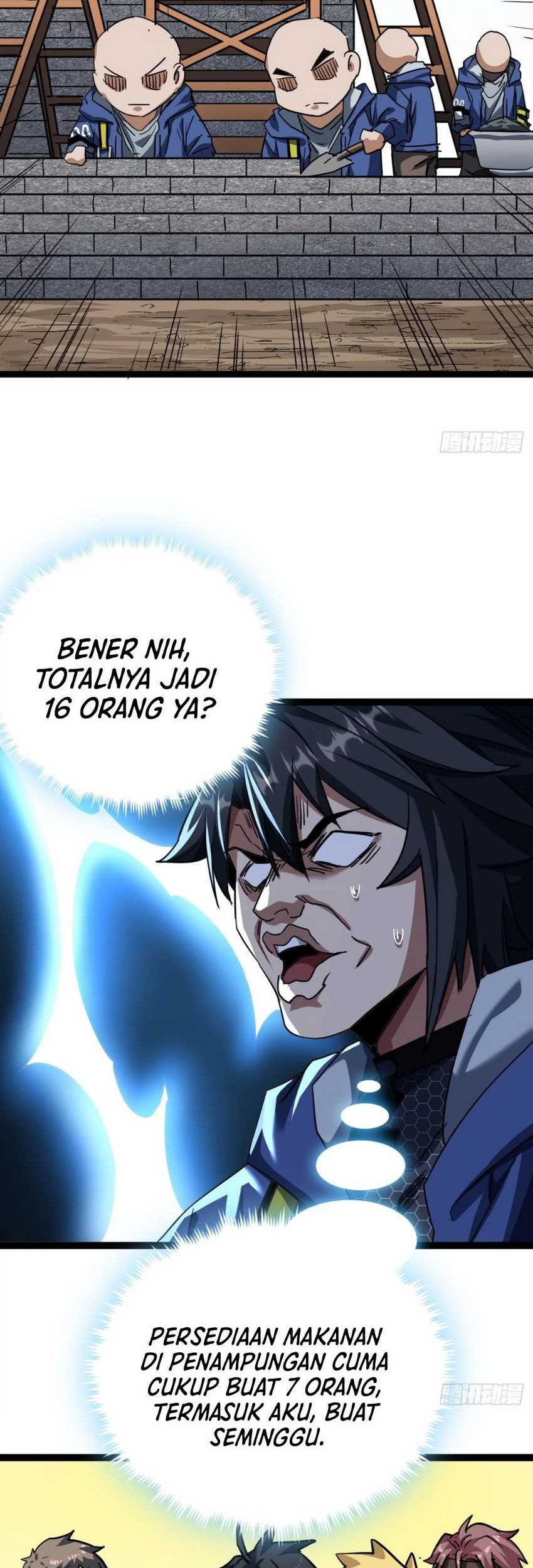 This Game Is Too Realistic Chapter 25 Gambar 19