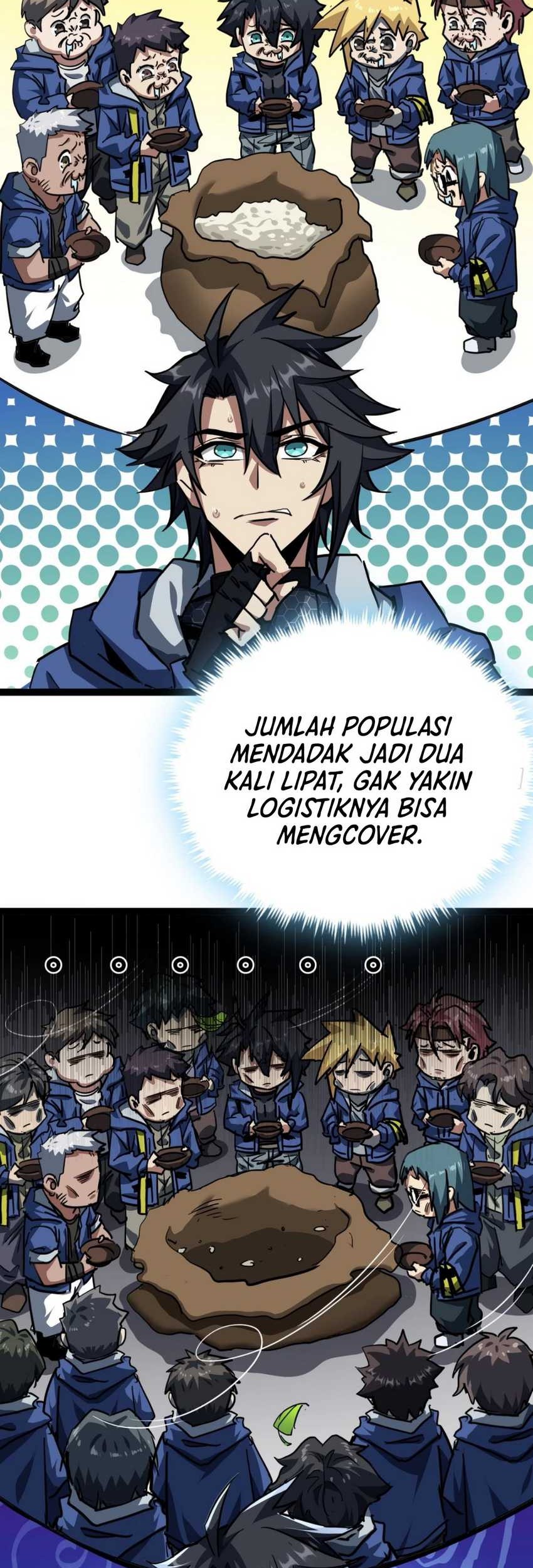 This Game Is Too Realistic Chapter 25 Gambar 20