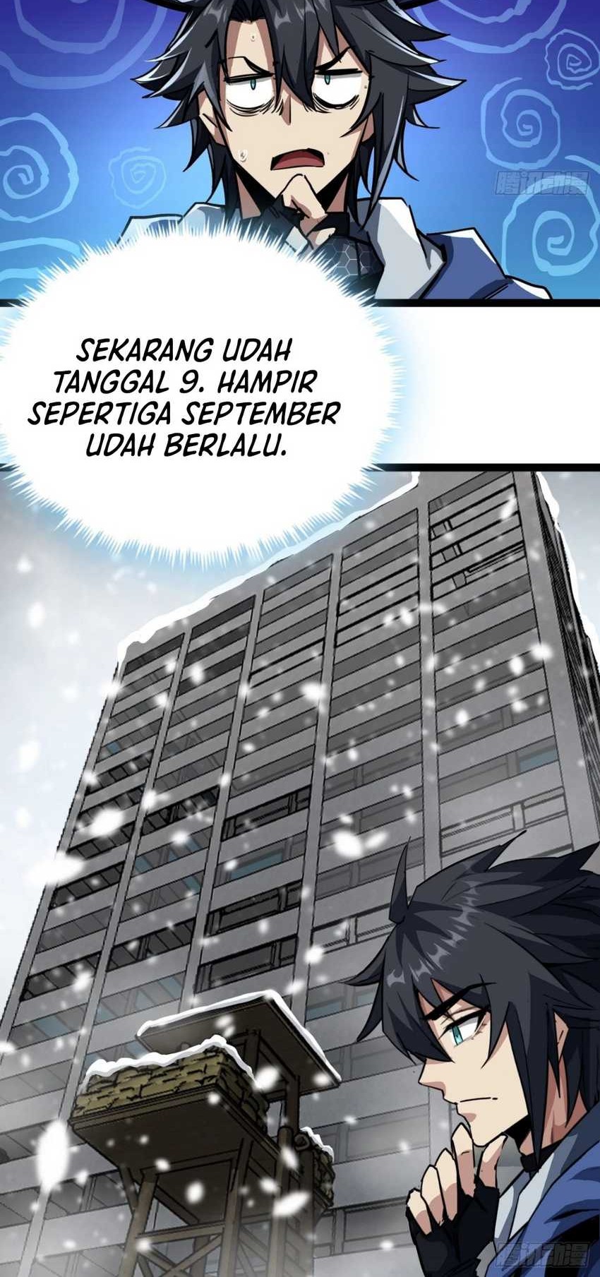 This Game Is Too Realistic Chapter 25 Gambar 21