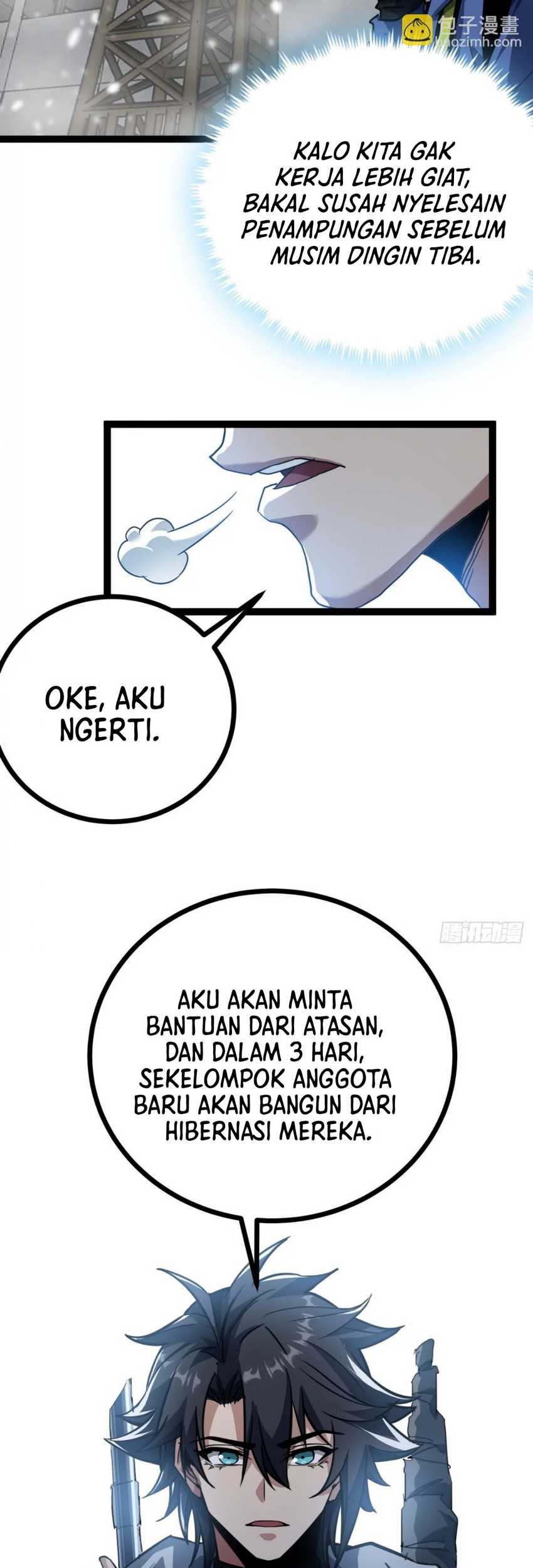 This Game Is Too Realistic Chapter 25 Gambar 22