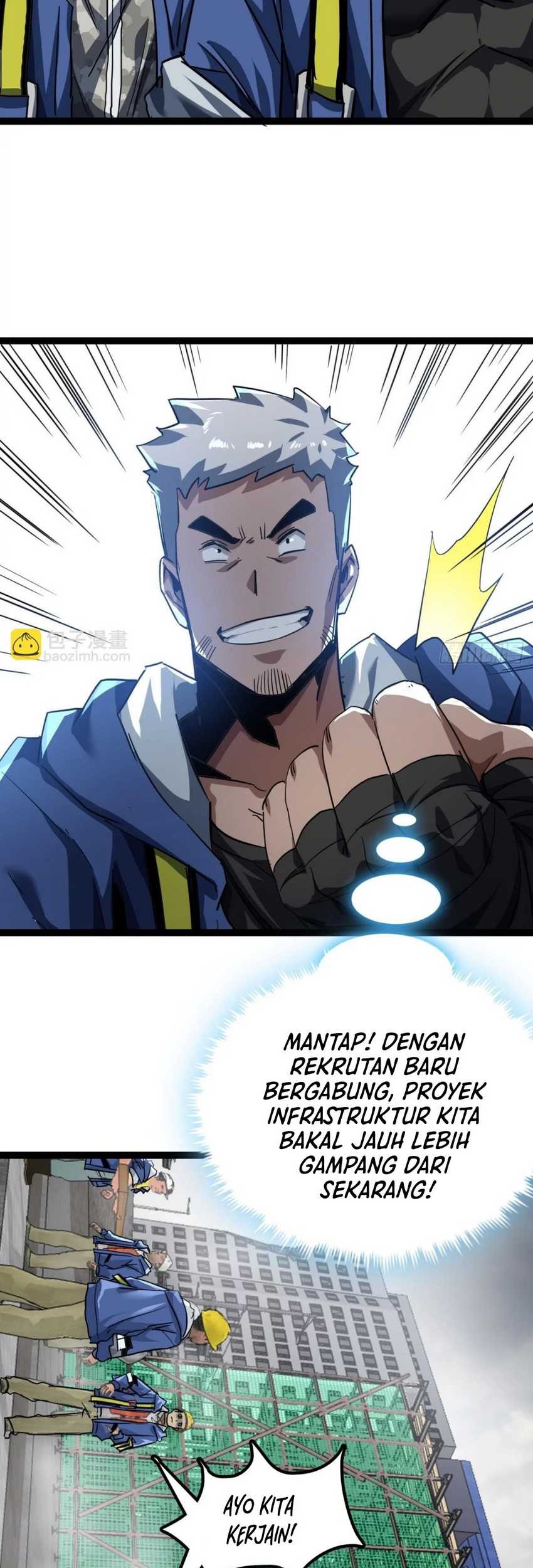 This Game Is Too Realistic Chapter 25 Gambar 24