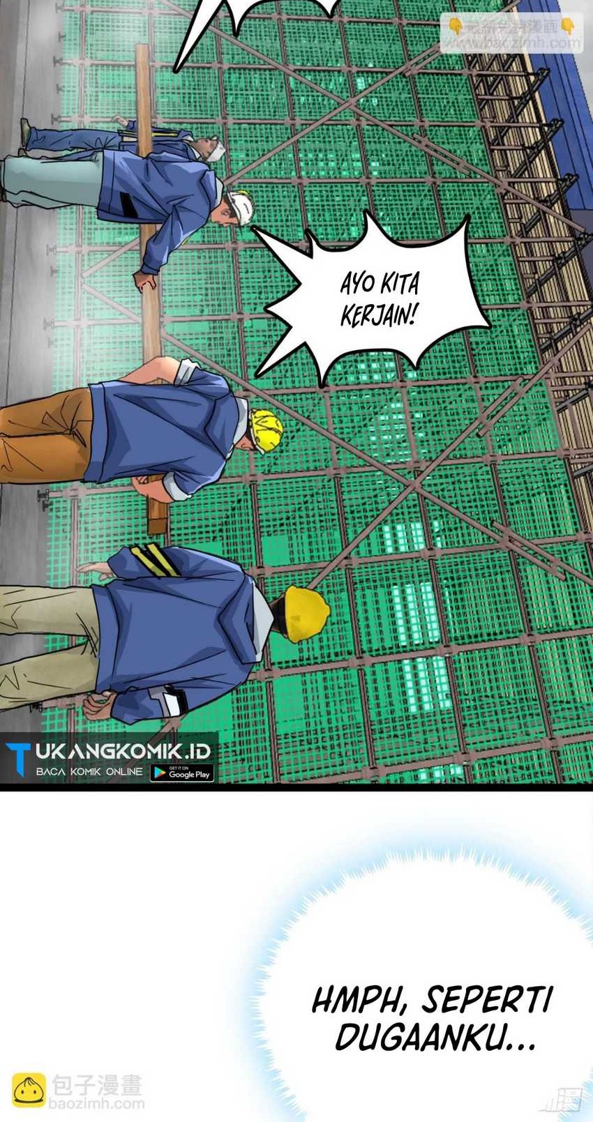 This Game Is Too Realistic Chapter 25 Gambar 25