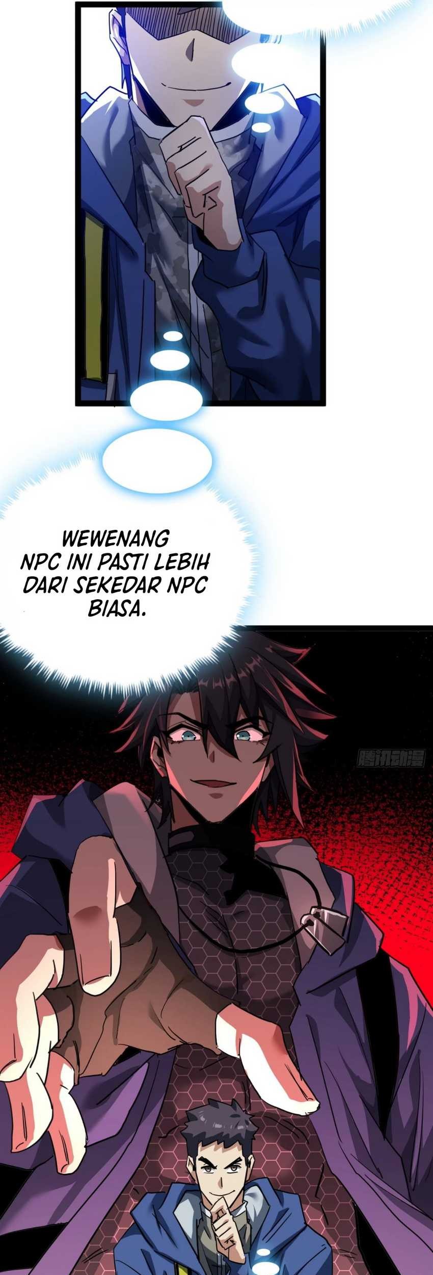 This Game Is Too Realistic Chapter 25 Gambar 26