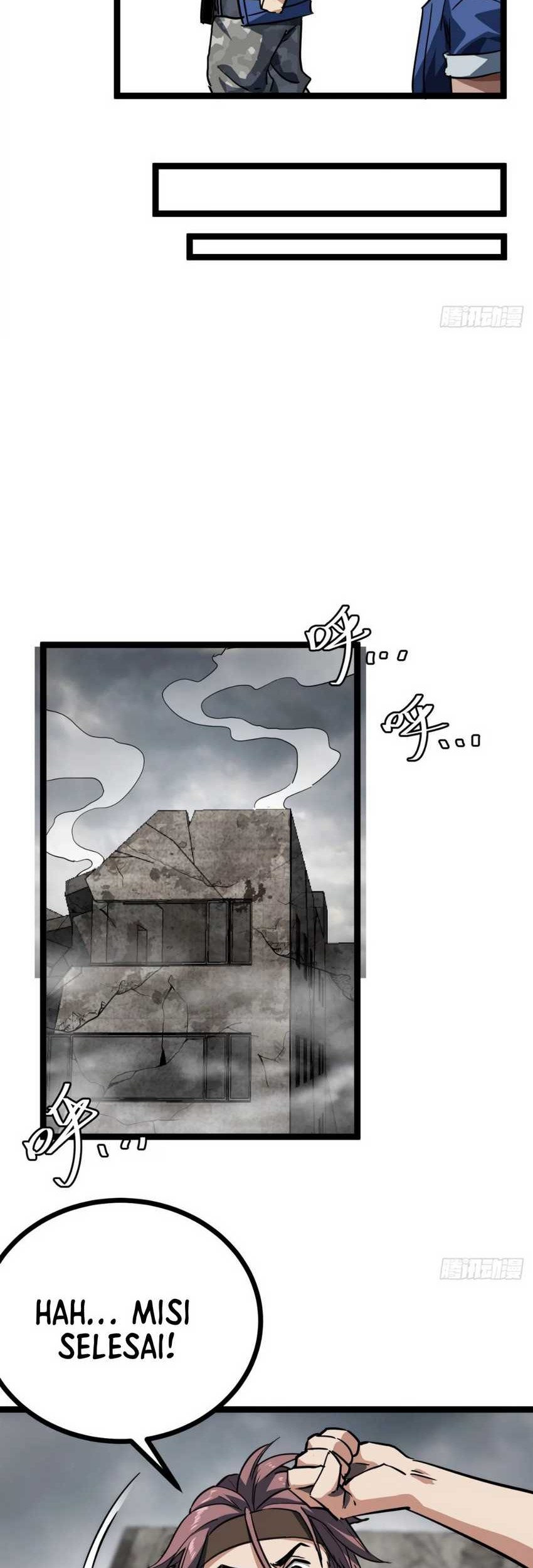 This Game Is Too Realistic Chapter 25 Gambar 31