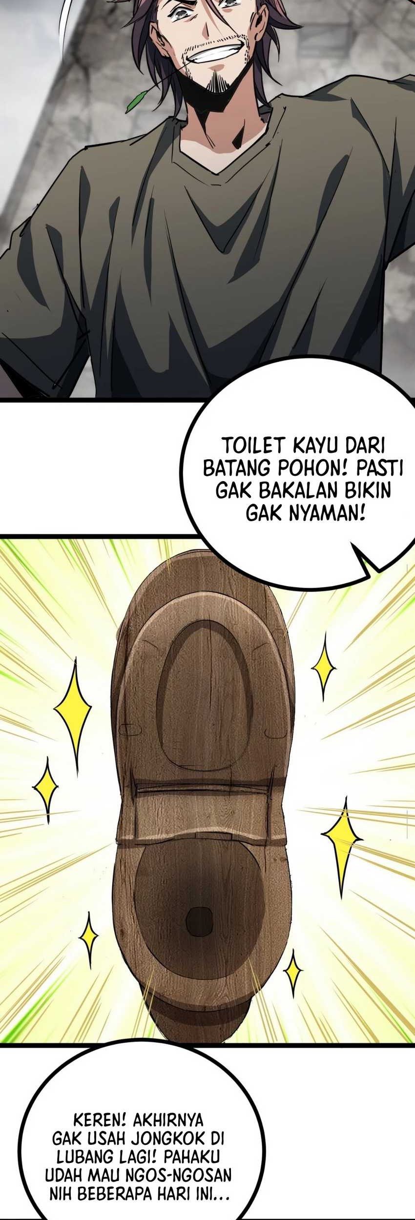 This Game Is Too Realistic Chapter 25 Gambar 32