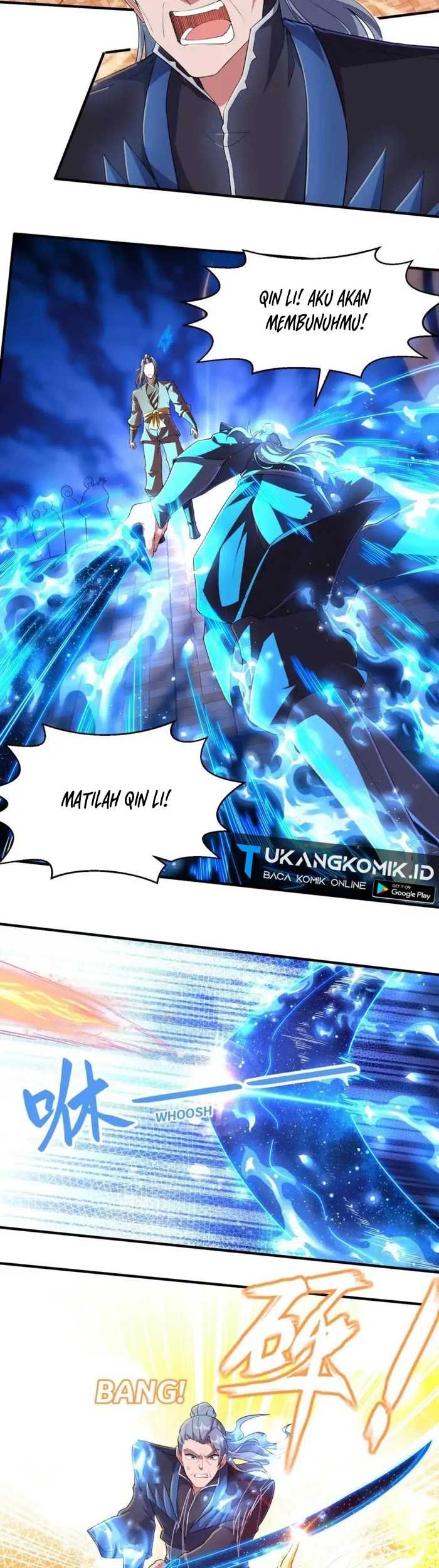 Baca Useless First Son-In-Law Chapter 242 Gambar 2