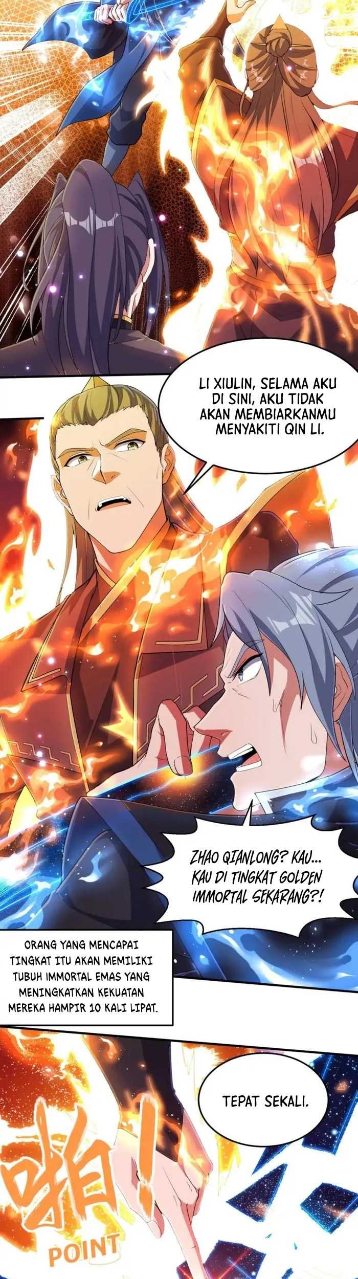 Useless First Son-In-Law Chapter 242 Gambar 3