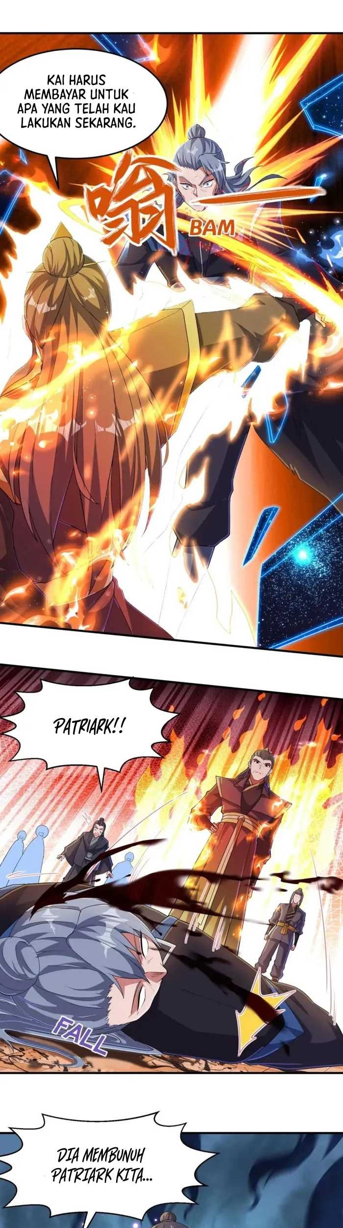 Useless First Son-In-Law Chapter 242 Gambar 5