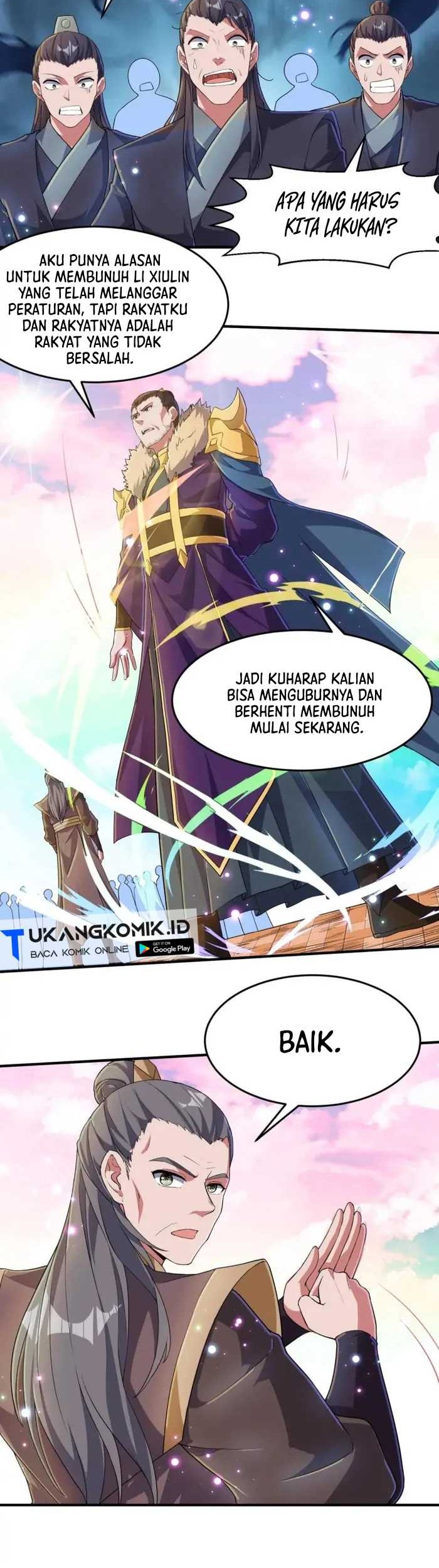 Useless First Son-In-Law Chapter 242 Gambar 6