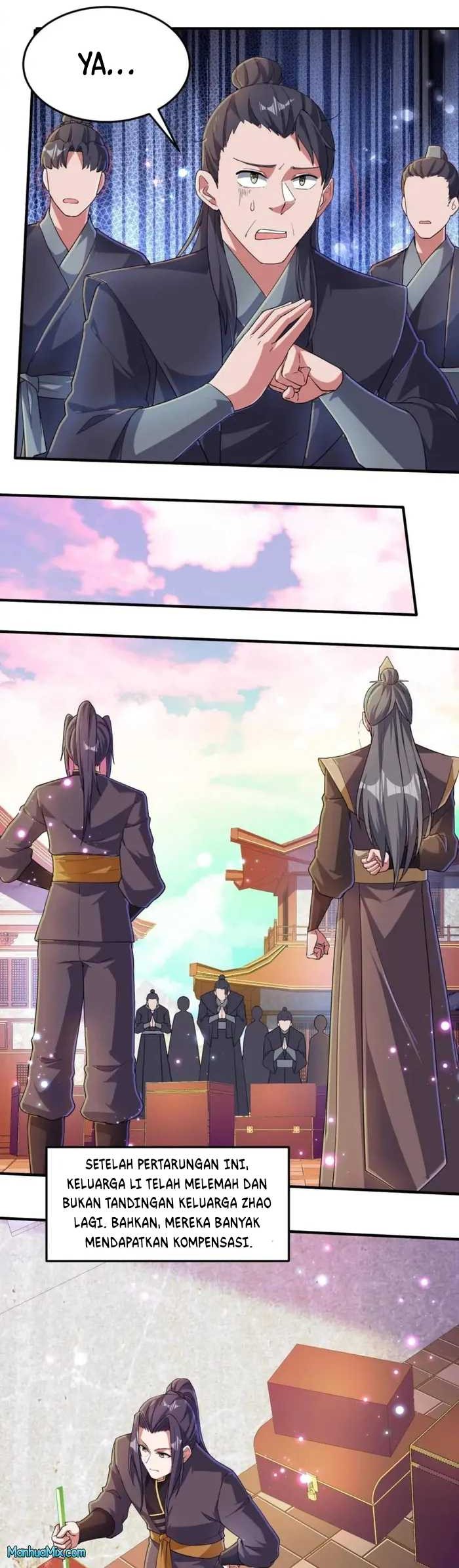 Useless First Son-In-Law Chapter 242 Gambar 7