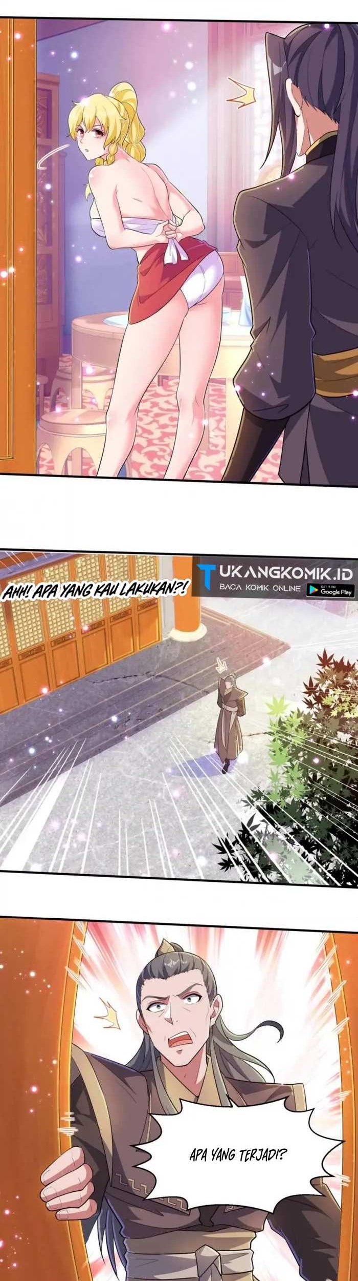 Useless First Son-In-Law Chapter 242 Gambar 9