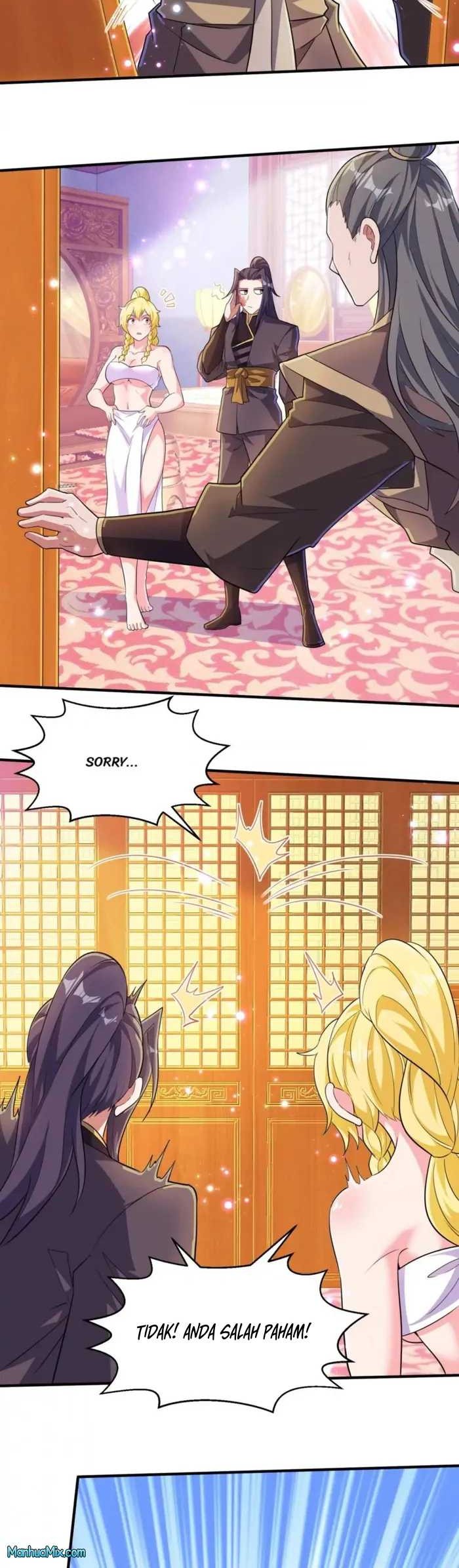 Useless First Son-In-Law Chapter 242 Gambar 10