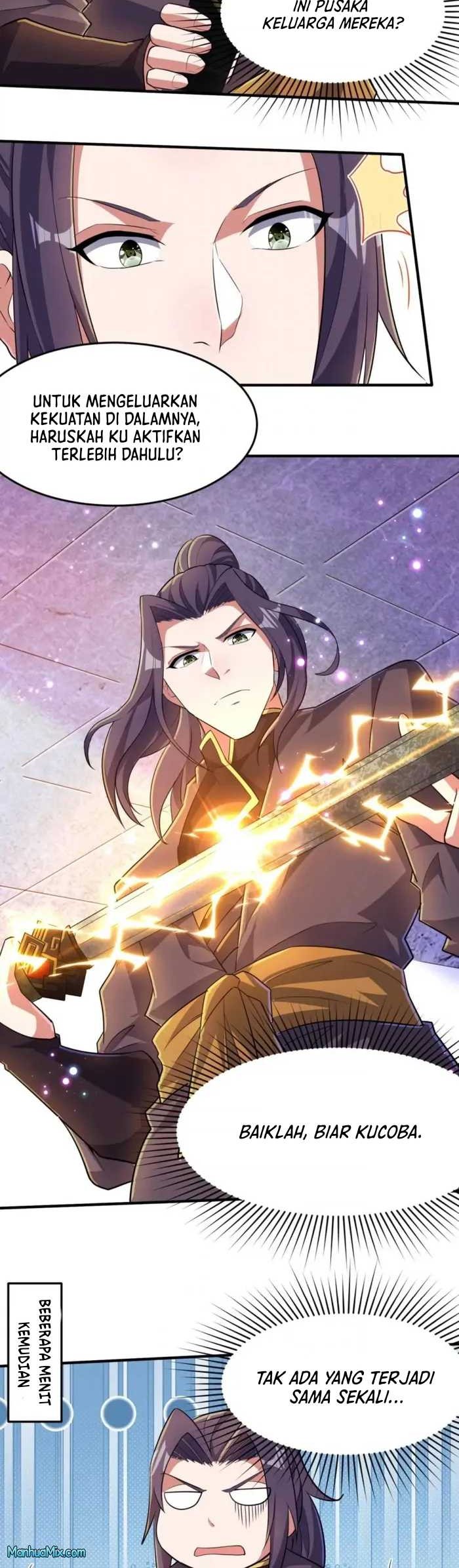 Useless First Son-In-Law Chapter 242 Gambar 13