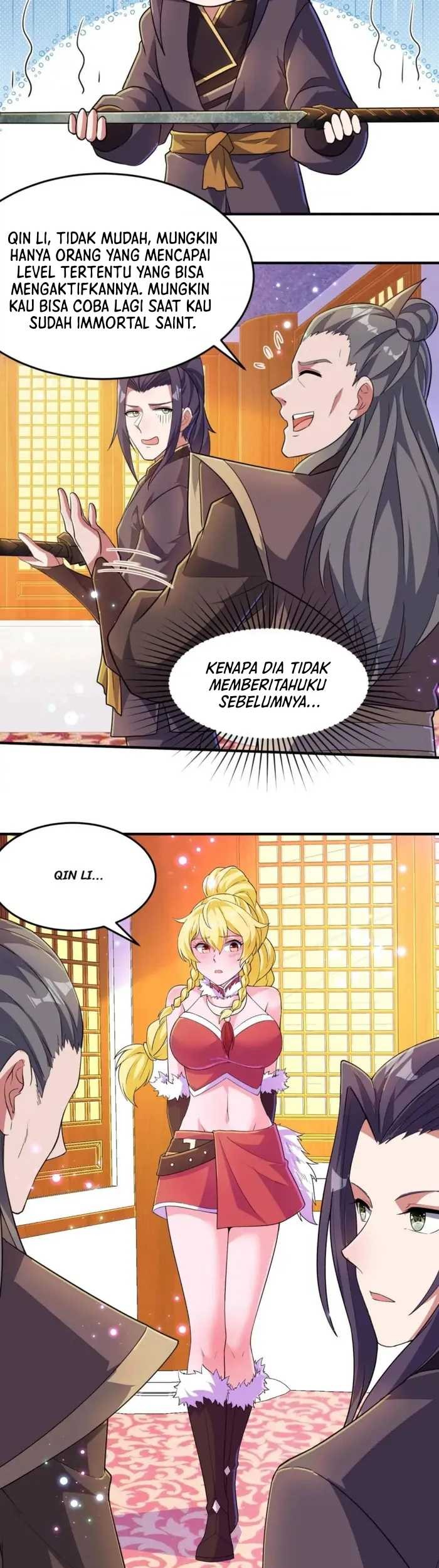 Useless First Son-In-Law Chapter 242 Gambar 14