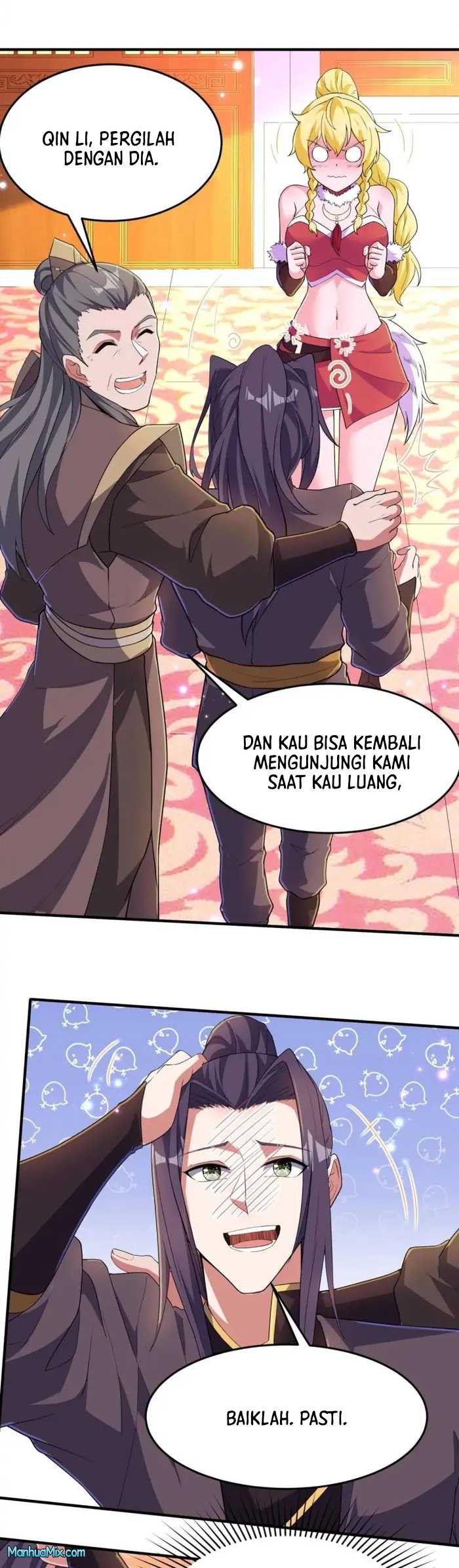 Useless First Son-In-Law Chapter 242 Gambar 16